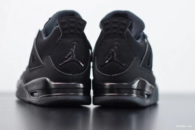 Jordan 4 Cat Black CU1110-010 (2020) Air 0730
